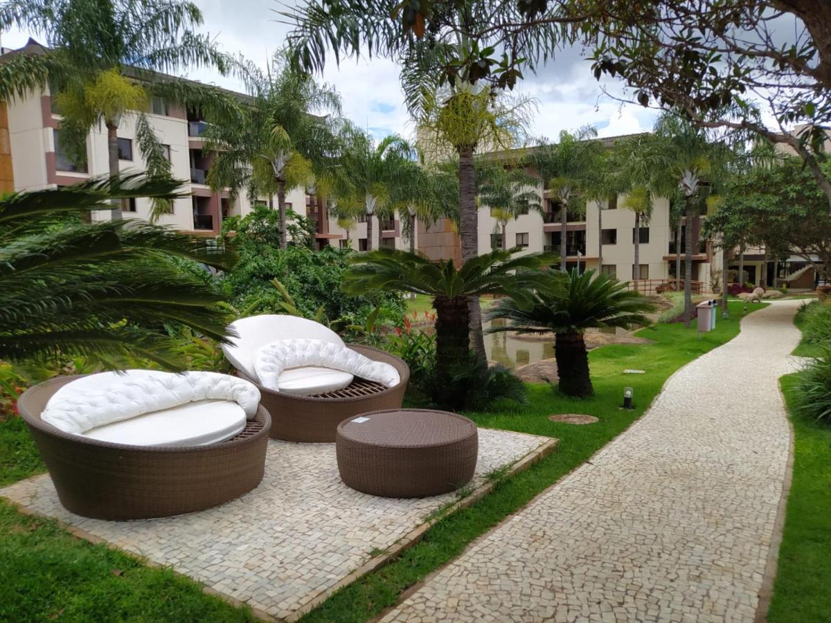 Apartamento Life Resort Brezilya Dış mekan fotoğraf