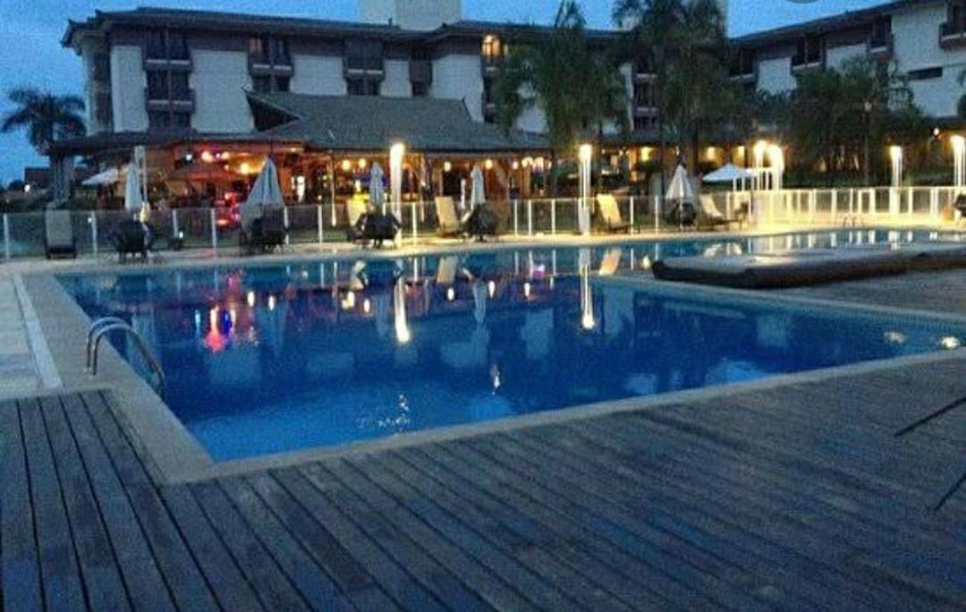 Apartamento Life Resort Brezilya Dış mekan fotoğraf