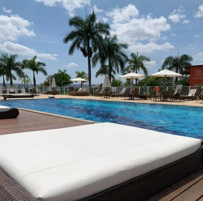Apartamento Life Resort Brezilya Dış mekan fotoğraf