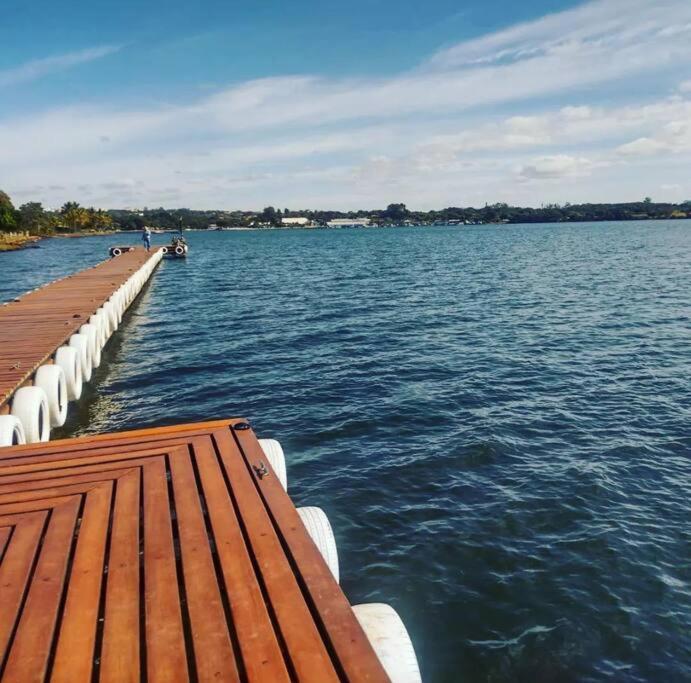 Apartamento Life Resort Brezilya Dış mekan fotoğraf