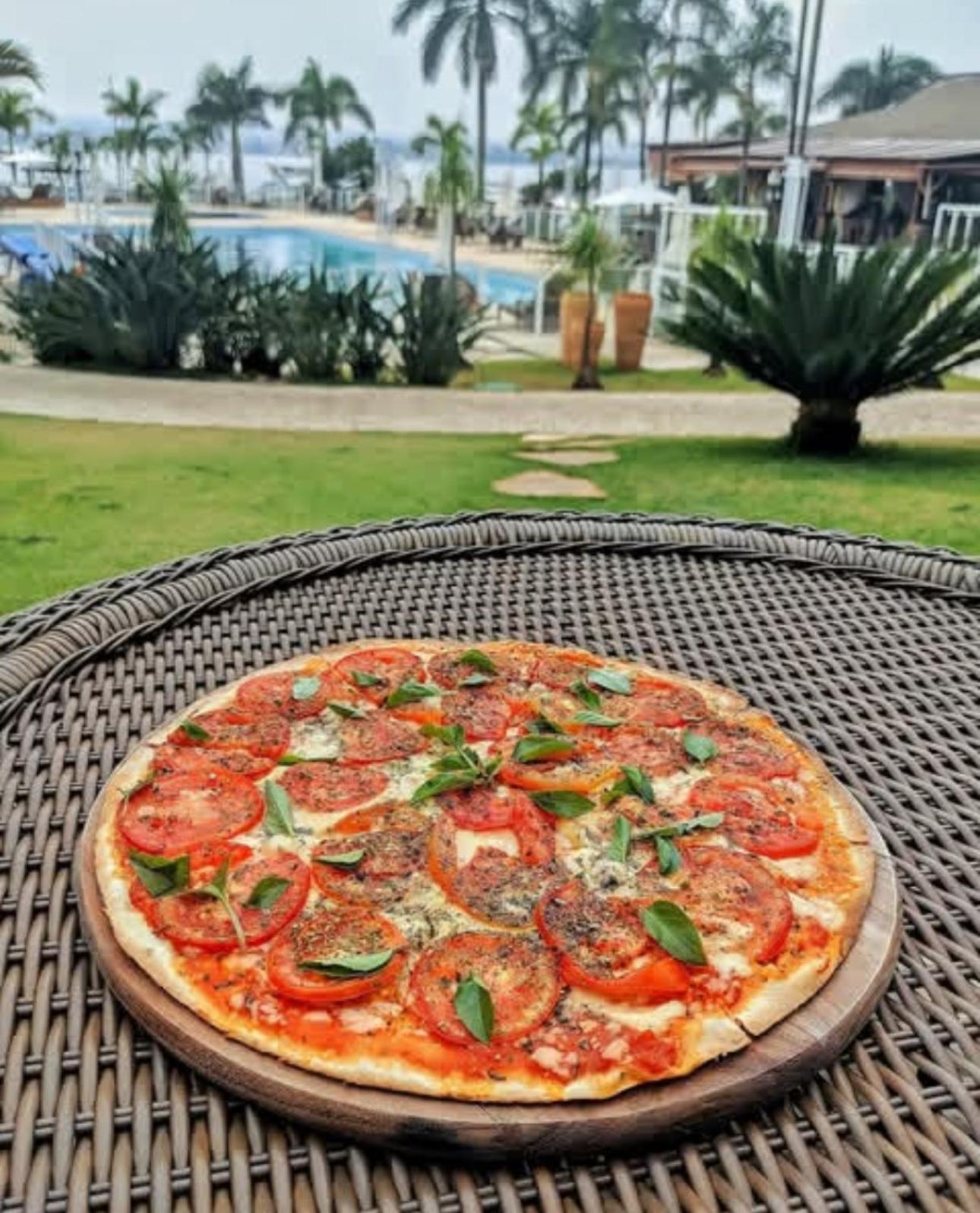 Apartamento Life Resort Brezilya Dış mekan fotoğraf