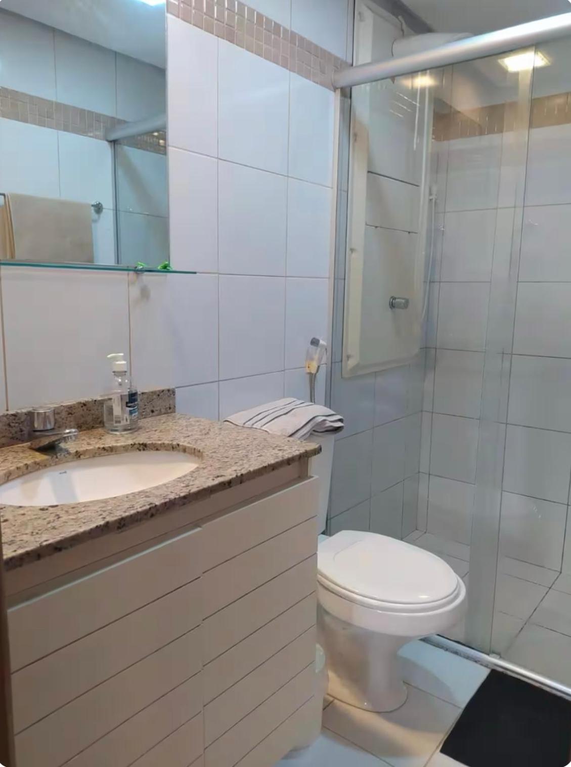 Apartamento Life Resort Brezilya Dış mekan fotoğraf