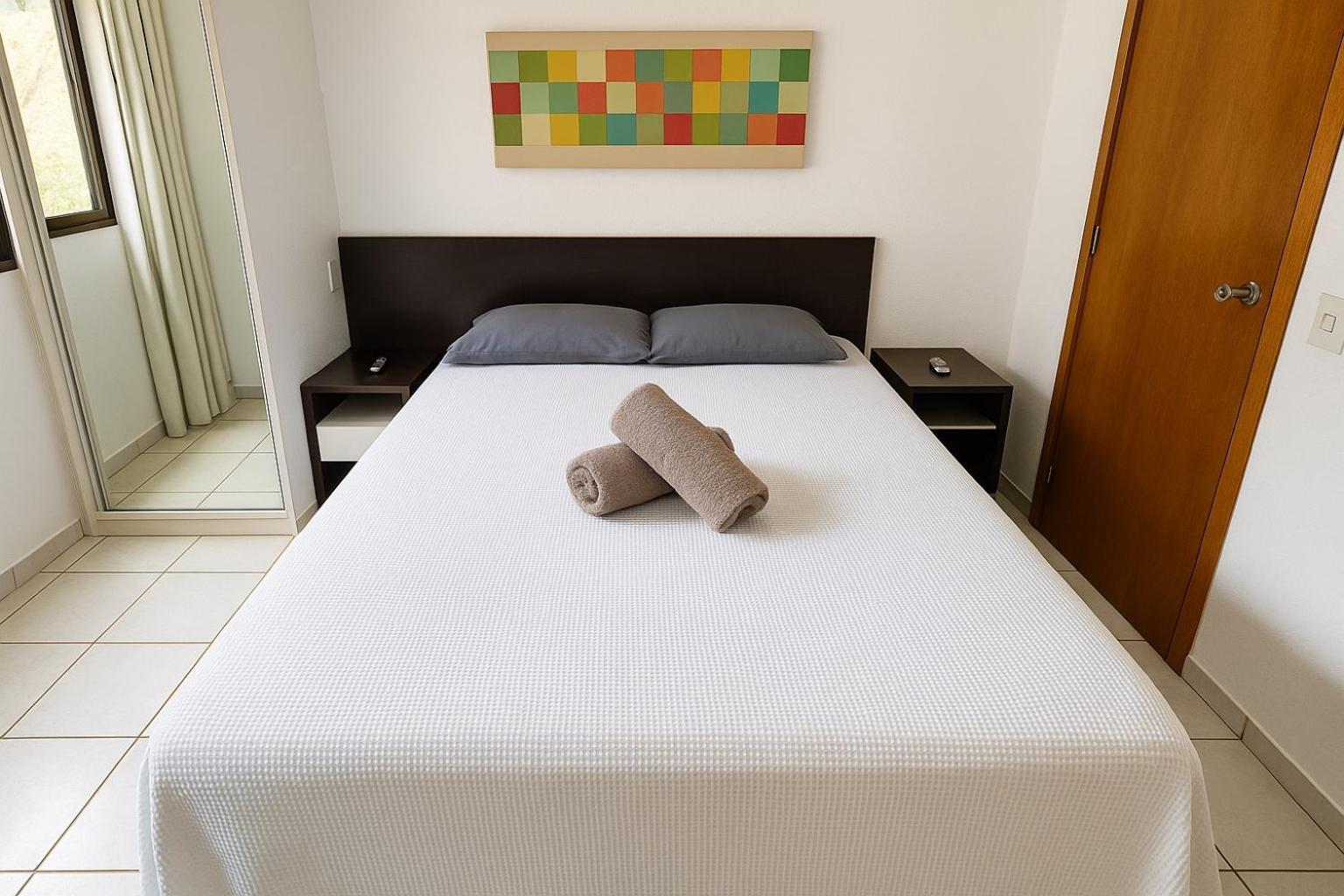 Apartamento Life Resort Brezilya Dış mekan fotoğraf