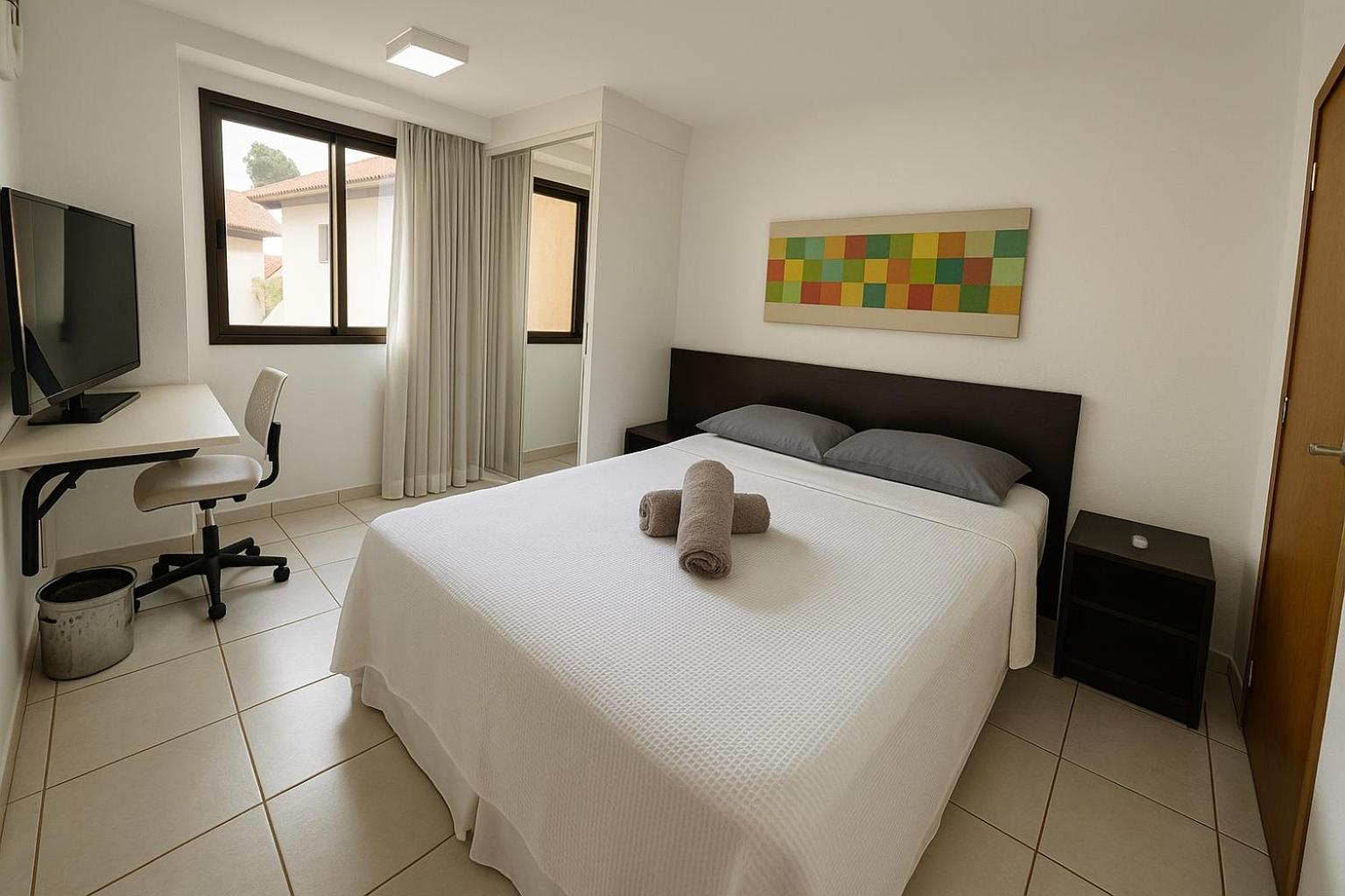 Apartamento Life Resort Brezilya Dış mekan fotoğraf